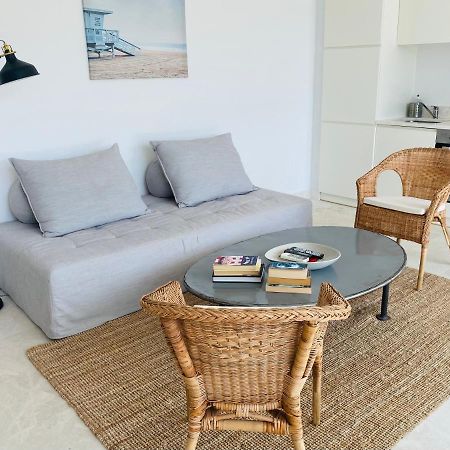 Caldera Blue Appartement Alikí Buitenkant foto