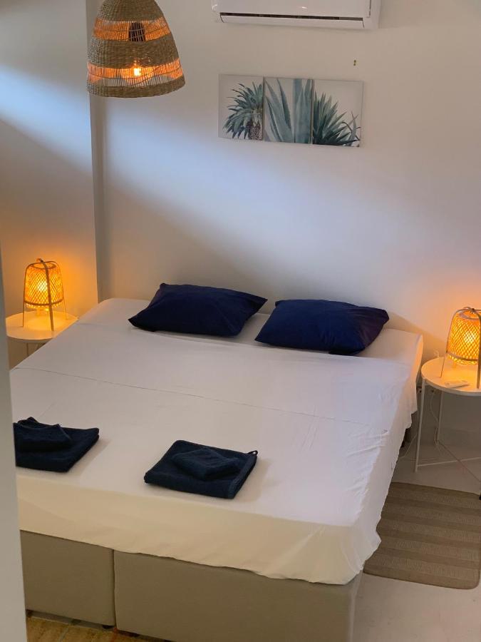 Caldera Blue Appartement Alikí Buitenkant foto
