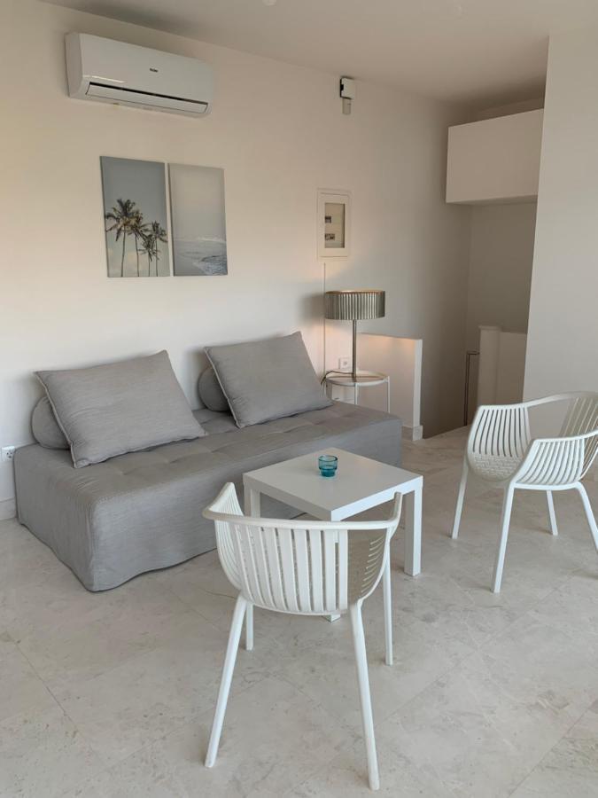 Caldera Blue Appartement Alikí Buitenkant foto