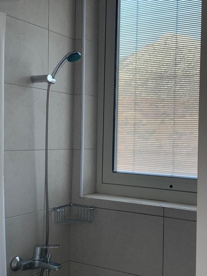 Caldera Blue Appartement Alikí Buitenkant foto