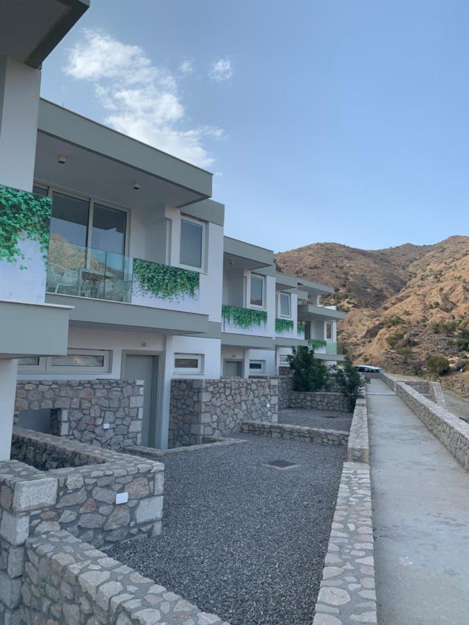 Caldera Blue Appartement Alikí Buitenkant foto
